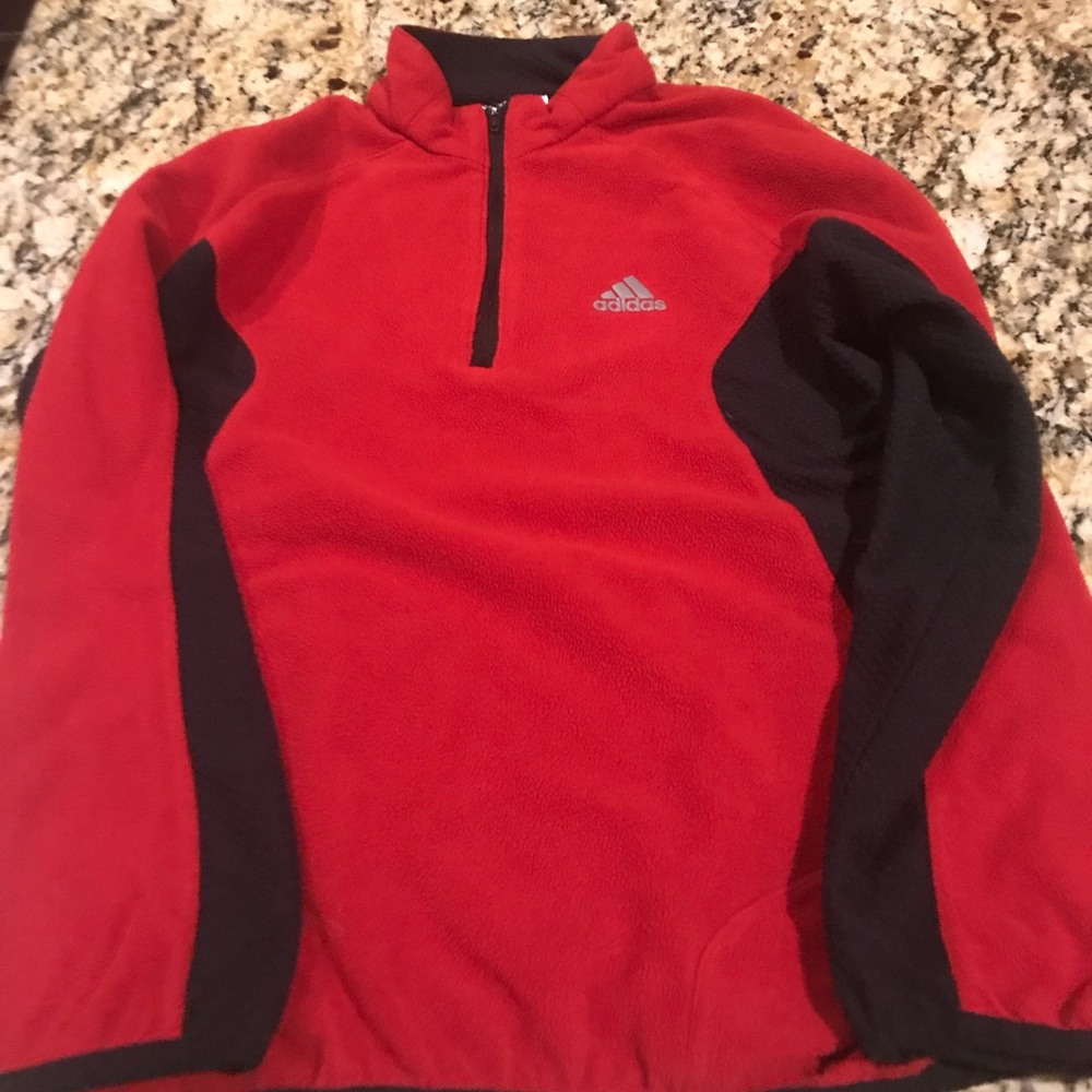 Boys Adidas Sweat Shirt